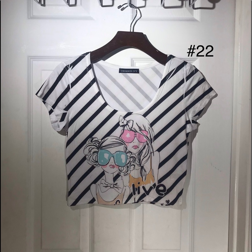 Blouse Short Sleeve  Sublimation